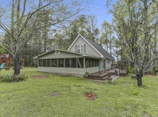 1313 Rockton Thruway Rd, Ridgeway, SC 29130