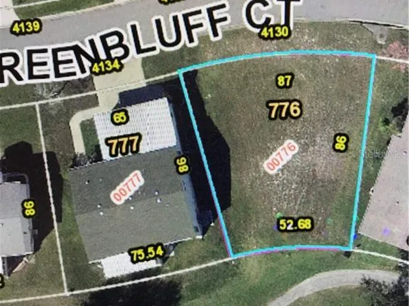 4130 Greenbluff Ct #776, Zellwood, FL 32798