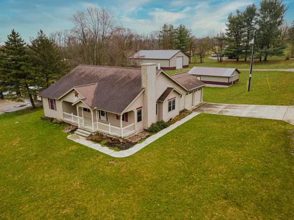 2799 Lexington Steam Corners Rd, Lexington, OH 44904