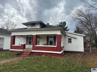 2328 N 25th St, Terre Haute, IN 47804