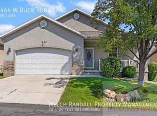 1464 W Duck Pond Ln, Taylorsville, UT 84123