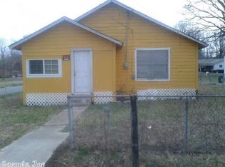 4300 W 14th Ave, Pine Bluff, AR 71603