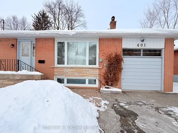 401 Osiris Dr #Basement, Richmond Hill, ON L4C 2P6