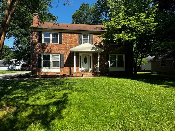 3310 Winchester Dr, Greensboro, NC 27406