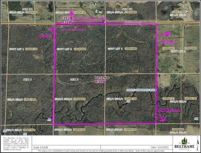 Tbd Cormant Rd NE, Kelliher, MN, 56650