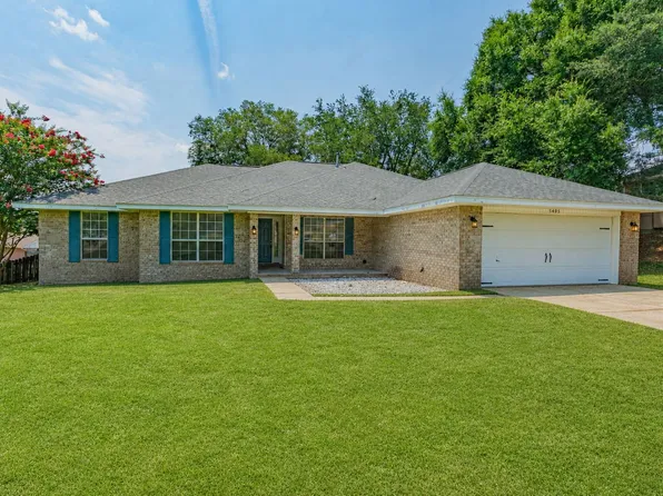 5405 Josh Dr, Crestview, FL 32536