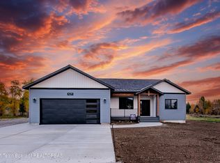 429 Butte Dr, Thayne, WY 83127
