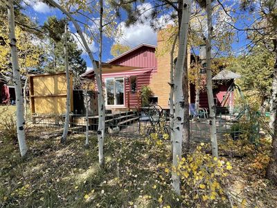 299 Boulder Canyon Drive, Nederland, CO, 80466