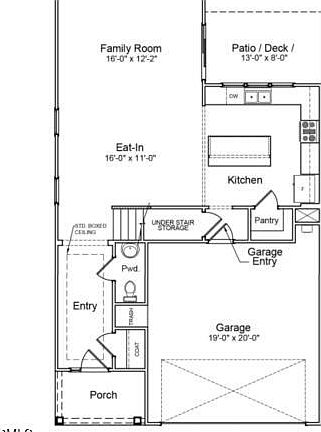 2nd image of 707 Sweet Nettle Dr #5