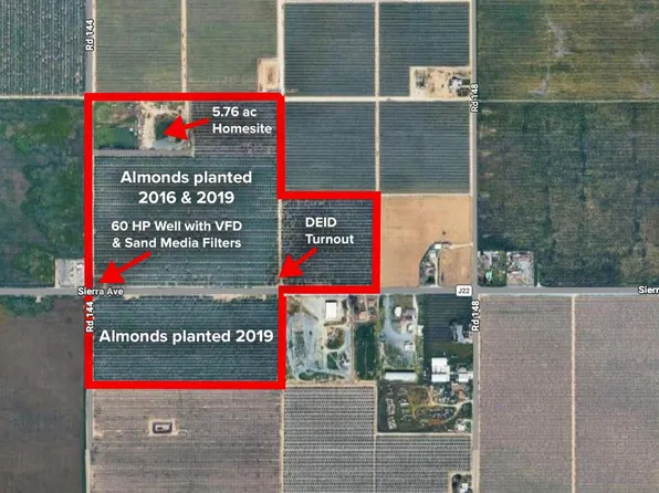 E Sierra Avenue, Earlimart, CA 93219