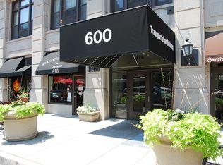600 S Dearborn St APT 1807, Chicago, IL 60605