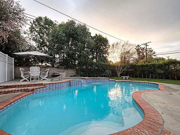 Spacious + Private Backyard