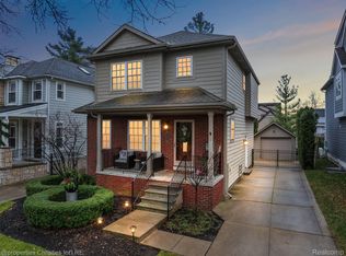 1440 Webster Ave, Birmingham, MI 48009