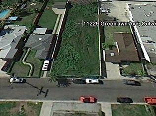 11229 Greenlawn Ave, Los Angeles, CA 90230