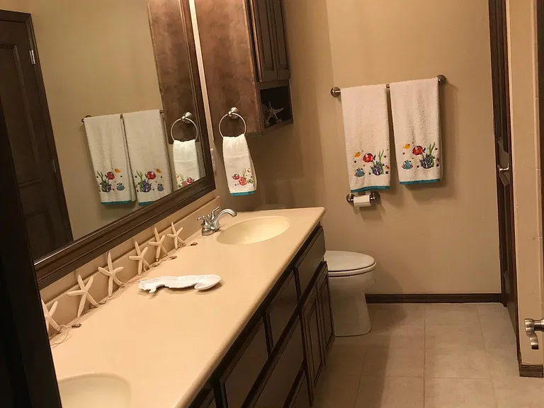 guest bath