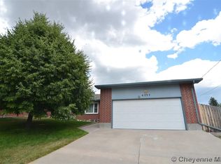 6337 Osage Ave, Cheyenne, WY 82009