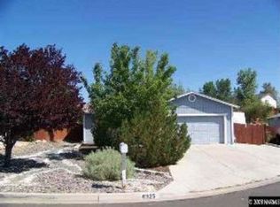 6325 E Crow Ct, Sun Valley, NV