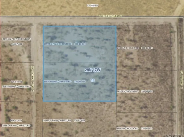 26992 N Palo Christi Rd, Meadview, AZ 86444