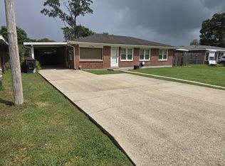 115 Theta St, Belle Chasse, LA 70037