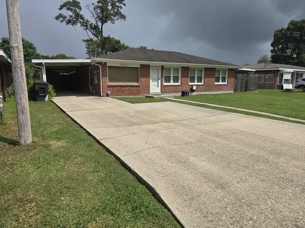 115 Theta St, Belle Chasse, LA 70037
