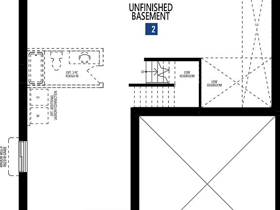 Basement Floor Plan