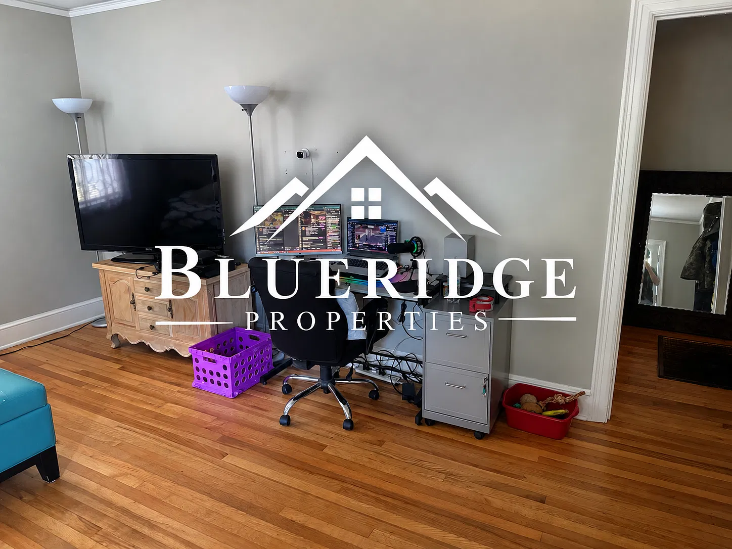2 bed, 969 sqft, $1,600 — Photo 3