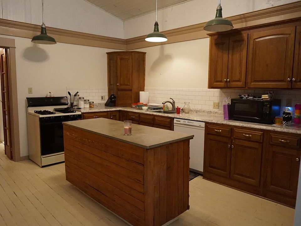 Very Large Kitchen