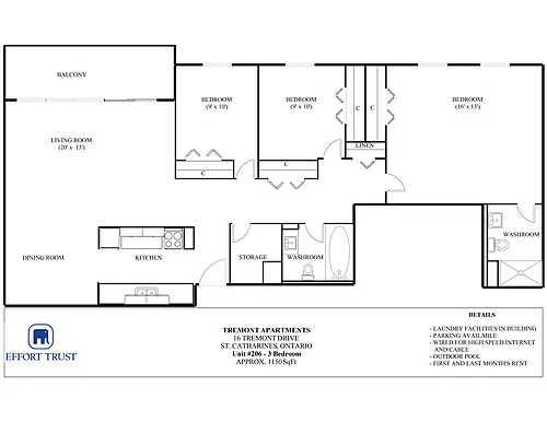 Floor plan 0406