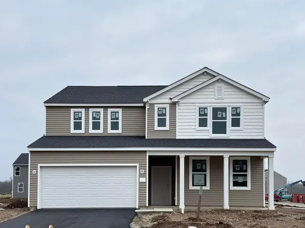 133 Hutchison St Lot 415, South Bloomfield, OH 43103