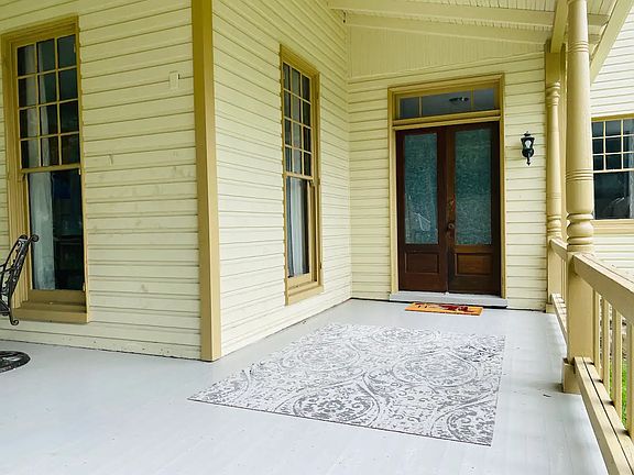 Front entrance