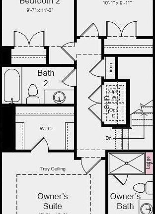 4th image of 2034 Alexander Village Main Dr