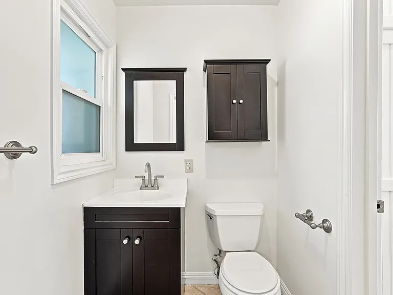 Half Bathroom
