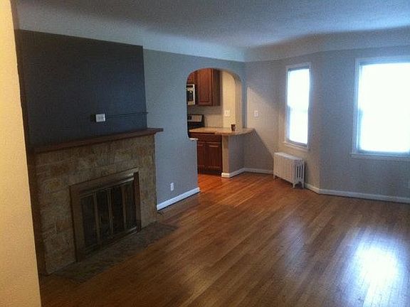 living, kitchen