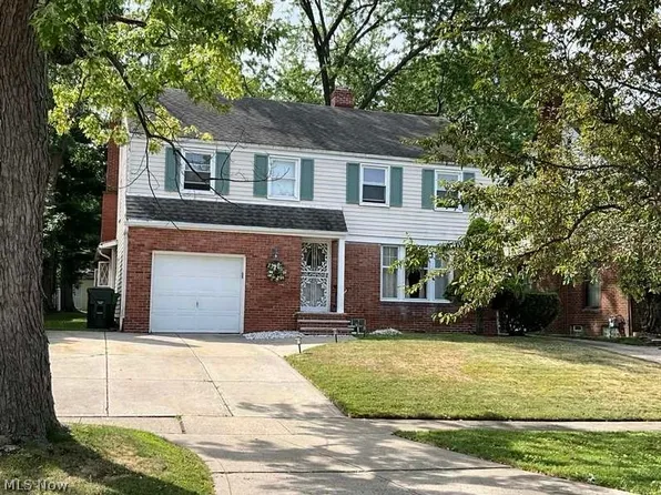 25200 Glenbrook Blvd, Euclid, OH 44117