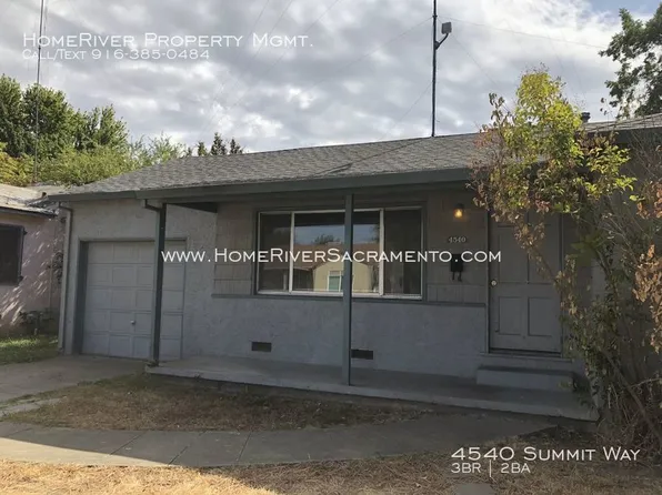 4540 Summit Way, Sacramento, CA 95820