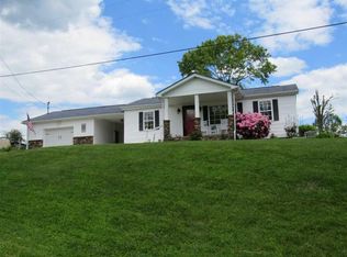 1102 Bedford Chapel Rd, Milton, WV 25541