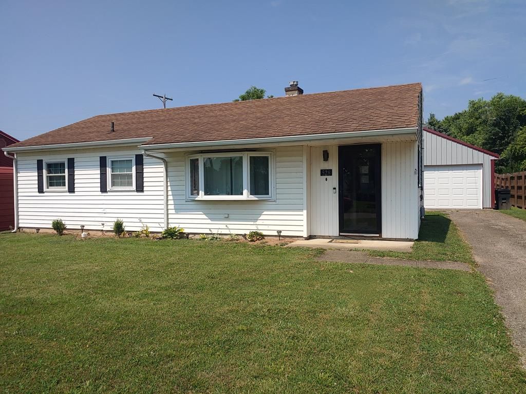 Real estate listing image