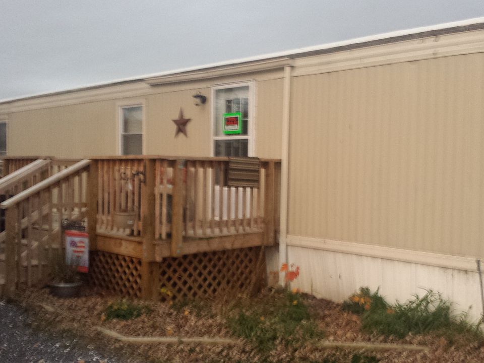 Front/New Porch