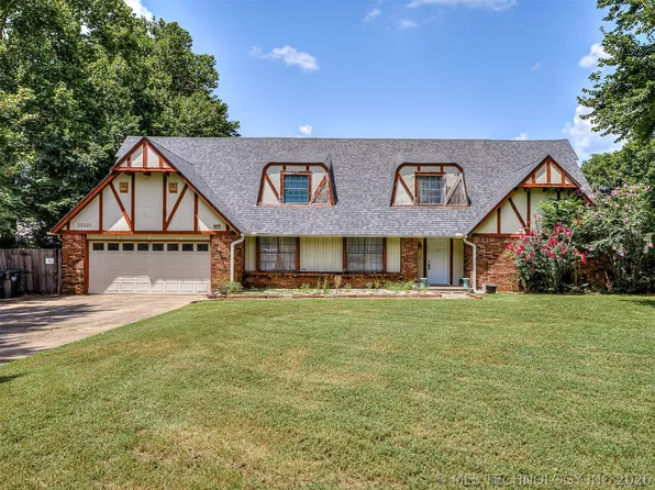 22321 E 67th St S, Broken Arrow, OK 74014