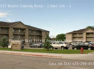 1937 N Canyon Rd UNIT 1-104, Provo, UT 84604