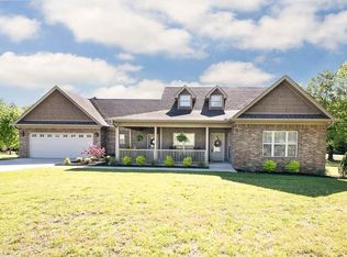 100 Ranch Land Rd, Beebe, AR 72012