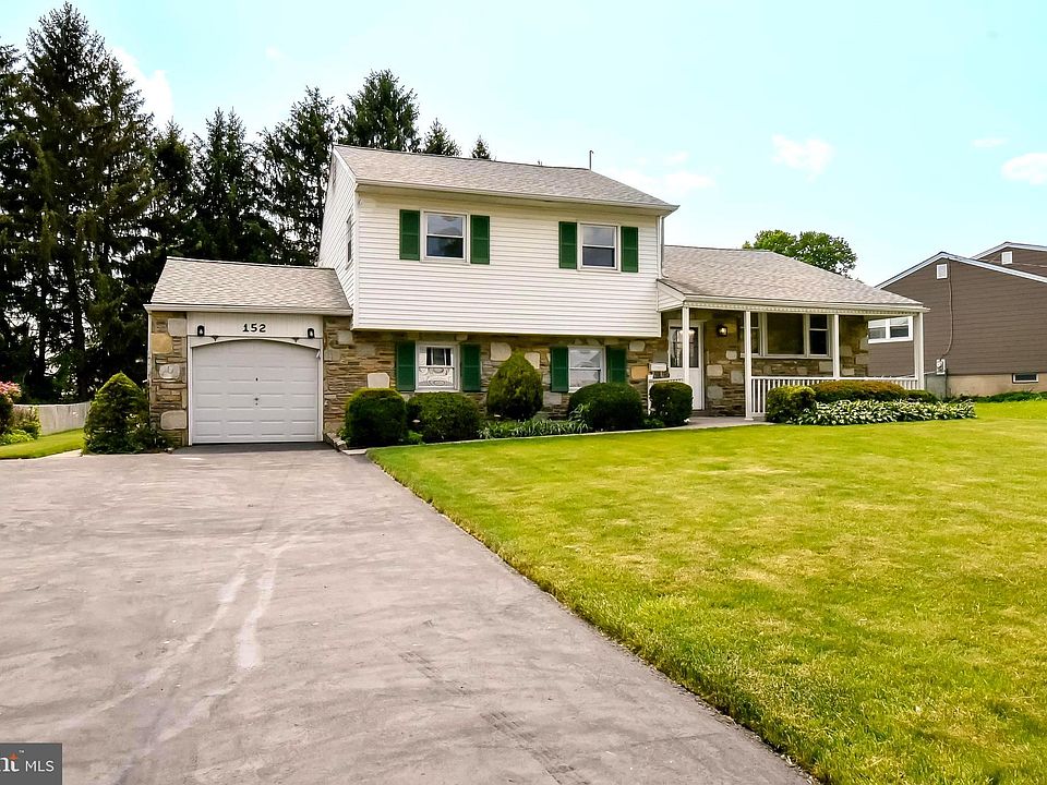 152 Windsor Ave, Southampton, PA 18966 Zillow