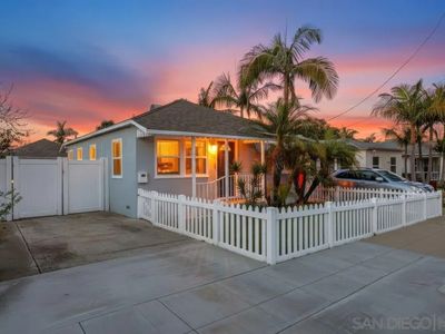 2222 Bolinas St, San Diego, CA, 92107