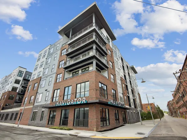 The Navigator, 103 E 2nd St #203, Richmond, VA 23224