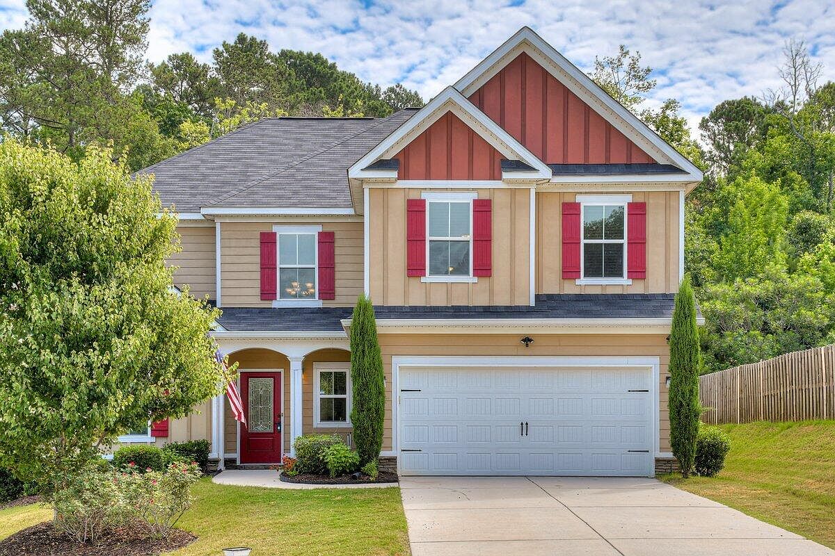 1604 Baldwin Lakes Dr, Grovetown, GA 30813 Zillow