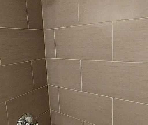 Main Bathroom all new fixtur