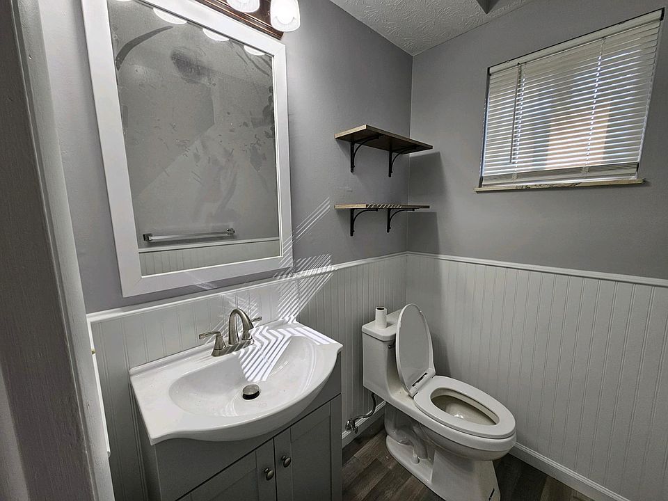 Main Level Half Bathroom