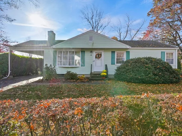 5 Spring Cir, Shrewsbury, MA 01545