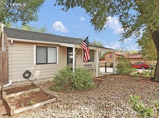 925 Bennett Ave, Colorado Springs, CO 80909