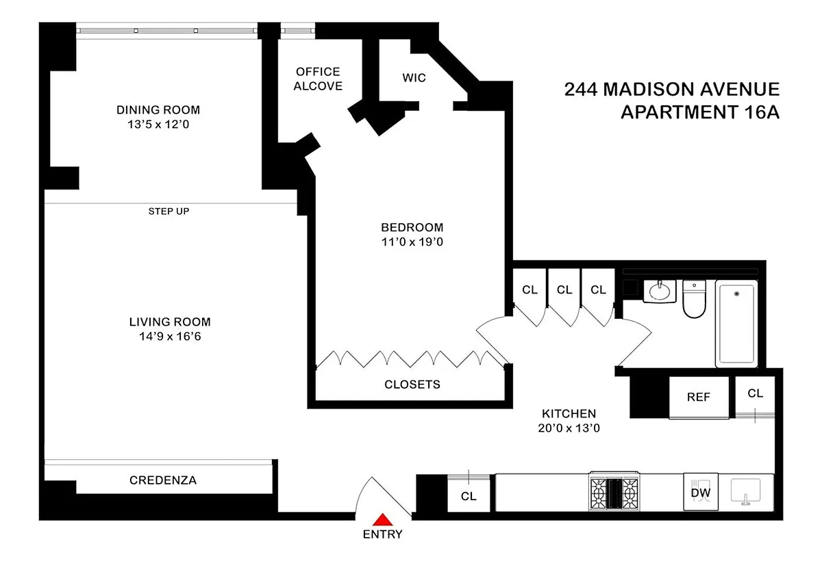 Building Photo - 244 Madison Ave #16A